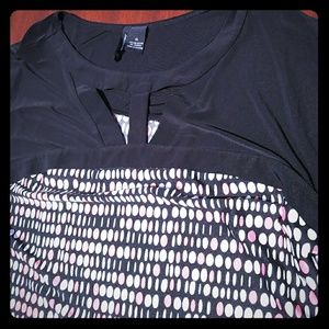 New Directions top of colorful cuteness MEDIUM